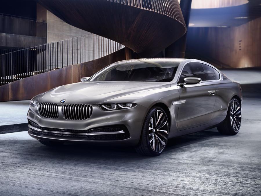  BMW Gran Lusso Coupe 2013 года  (фото 1 из 15)